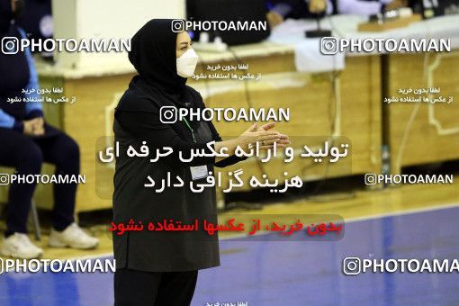 1803929, Isfahan, Iran, Iran Women's Volleyball Pro League، ، 2021-2022 season، Second Leg، Week 13، Zob Ahan Esfahan 3 v ۰ Paykan on 2022/01/03 at Mellat Isfahan Indoor Hall