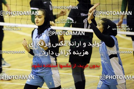 1804166, Isfahan, Iran, Iran Women's Volleyball Pro League، ، 2021-2022 season، Second Leg، Week 13، Zob Ahan Esfahan 3 v ۰ Paykan on 2022/01/03 at Mellat Isfahan Indoor Hall