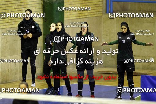 1804146, Isfahan, Iran, Iran Women's Volleyball Pro League، ، 2021-2022 season، Second Leg، Week 13، Zob Ahan Esfahan 3 v ۰ Paykan on 2022/01/03 at Mellat Isfahan Indoor Hall