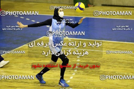 1804114, Isfahan, Iran, Iran Women's Volleyball Pro League، ، 2021-2022 season، Second Leg، Week 13، Zob Ahan Esfahan 3 v ۰ Paykan on 2022/01/03 at Mellat Isfahan Indoor Hall