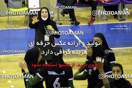 1804159, Isfahan, Iran, Iran Women's Volleyball Pro League، ، 2021-2022 season، Second Leg، Week 13، Zob Ahan Esfahan 3 v ۰ Paykan on 2022/01/03 at Mellat Isfahan Indoor Hall