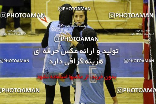 1804212, Isfahan, Iran, Iran Women's Volleyball Pro League، ، 2021-2022 season، Second Leg، Week 13، Zob Ahan Esfahan 3 v ۰ Paykan on 2022/01/03 at Mellat Isfahan Indoor Hall