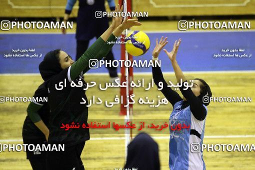 1804329, Isfahan, Iran, Iran Women's Volleyball Pro League، ، 2021-2022 season، Second Leg، Week 13، Zob Ahan Esfahan 3 v ۰ Paykan on 2022/01/03 at Mellat Isfahan Indoor Hall