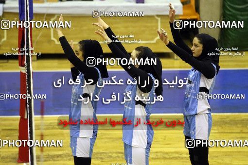 1804567, Isfahan, Iran, Iran Women's Volleyball Pro League، ، 2021-2022 season، Second Leg، Week 13، Zob Ahan Esfahan 3 v ۰ Paykan on 2022/01/03 at Mellat Isfahan Indoor Hall