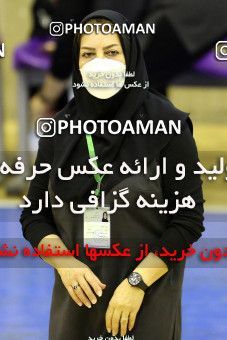 1804614, Isfahan, Iran, Iran Women's Volleyball Pro League، ، 2021-2022 season، Second Leg، Week 13، Zob Ahan Esfahan 3 v ۰ Paykan on 2022/01/03 at Mellat Isfahan Indoor Hall