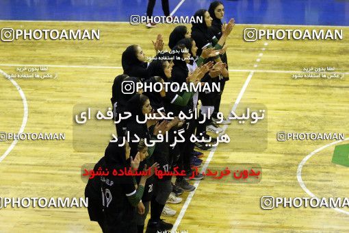 1804579, Isfahan, Iran, Iran Women's Volleyball Pro League، ، 2021-2022 season، Second Leg، Week 13، Zob Ahan Esfahan 3 v ۰ Paykan on 2022/01/03 at Mellat Isfahan Indoor Hall