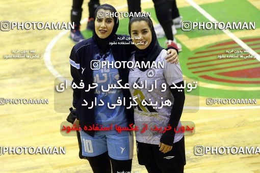 1804617, Isfahan, Iran, Iran Women's Volleyball Pro League، ، 2021-2022 season، Second Leg، Week 13، Zob Ahan Esfahan 3 v ۰ Paykan on 2022/01/03 at Mellat Isfahan Indoor Hall