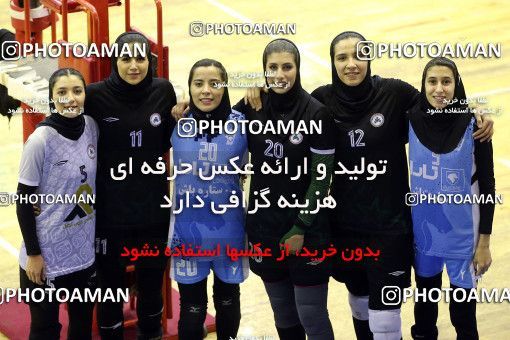 1804583, Isfahan, Iran, Iran Women's Volleyball Pro League، ، 2021-2022 season، Second Leg، Week 13، Zob Ahan Esfahan 3 v ۰ Paykan on 2022/01/03 at Mellat Isfahan Indoor Hall