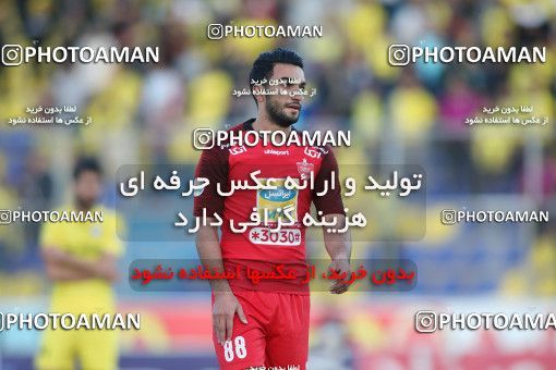 1807536, Tehran, Iran, Iran Football Pro League، Persian Gulf Cup، 2018-19 Season، Second Leg، Week 16، Pars Jonoubi Jam ۰ v ۱ Persepolis on 2019/12/19 at Takhti Stadium