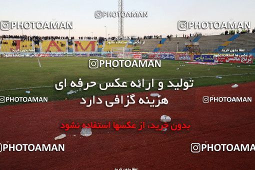 1807438, Tehran, Iran, Iran Football Pro League، Persian Gulf Cup، 2018-19 Season، Second Leg، Week 16، Pars Jonoubi Jam ۰ v ۱ Persepolis on 2019/12/19 at Takhti Stadium