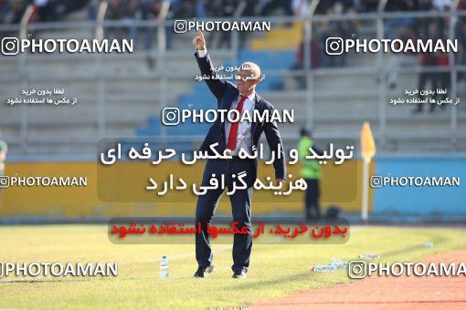 1807484, Tehran, Iran, Iran Football Pro League، Persian Gulf Cup، 2018-19 Season، Second Leg، Week 16، Pars Jonoubi Jam ۰ v ۱ Persepolis on 2019/12/19 at Takhti Stadium