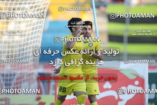 1807535, Tehran, Iran, Iran Football Pro League، Persian Gulf Cup، 2018-19 Season، Second Leg، Week 16، Pars Jonoubi Jam ۰ v ۱ Persepolis on 2019/12/19 at Takhti Stadium