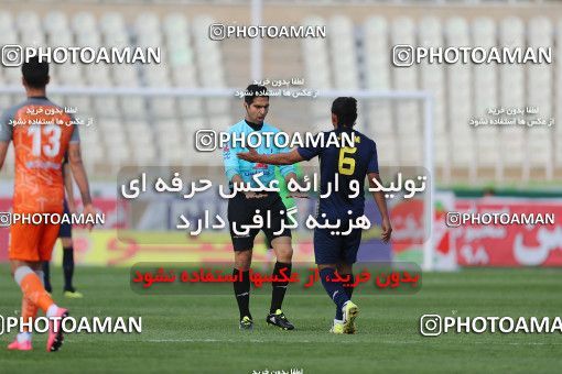 1809072, Tehran, , Iran Football Pro League، Persian Gulf Cup، Week 19، Second Leg، Saipa 1 v 1 Pars Jonoubi Jam on 2020/02/07 at Shahid Dastgerdi Stadium