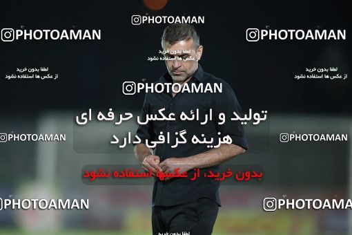 1809297, Tehran, Iran, Iran Football Pro League، Persian Gulf Cup، 2018-19 Season، Second Leg، Week 22، Paykan ۱ v 3 Persepolis on 2020/06/28 at Shahr-e Qods Stadium