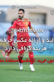 1813844, Sirjan, Iran, Iranian Super Cup، Season، Foulad Khouzestan ۱ v ۰ Persepolis on 2022/02/07 at ورزشگاه امام علی سیرجان