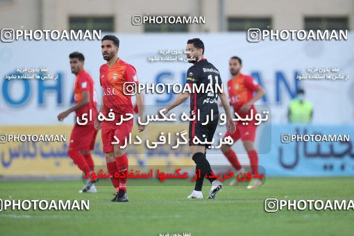 1813549, Sirjan, Iran, Iranian Super Cup، Season، Foulad Khouzestan ۱ v ۰ Persepolis on 2022/02/07 at ورزشگاه امام علی سیرجان