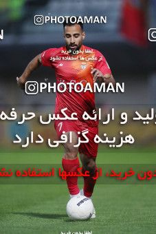 1813782, Sirjan, Iran, Iranian Super Cup، Season، Foulad Khouzestan ۱ v ۰ Persepolis on 2022/02/07 at ورزشگاه امام علی سیرجان