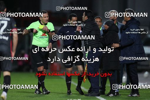 1813541, Sirjan, Iran, Iranian Super Cup، Season، Foulad Khouzestan ۱ v ۰ Persepolis on 2022/02/07 at ورزشگاه امام علی سیرجان