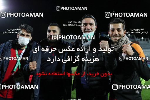 1813571, Sirjan, Iran, Iran Football Super Cup, Foulad Khouzestan 1 v 0 Persepolis on 2022/02/07 at ورزشگاه امام علی سیرجان