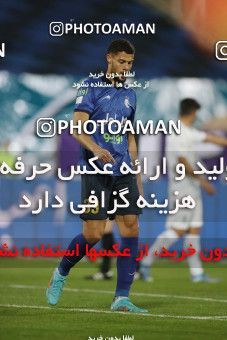 1816746, Tehran, Iran, Iran Pro League، Persian Gulf Cup، 2021-2022 season، Second Leg، Week 17، Esteghlal ۱ v ۰ Zob Ahan Esfahan on 2022/02/13 at Azadi Stadium