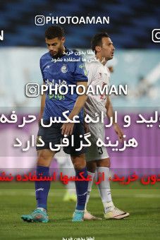 1816789, Tehran, Iran, Iran Pro League، Persian Gulf Cup، 2021-2022 season، Second Leg، Week 17، Esteghlal ۱ v ۰ Zob Ahan Esfahan on 2022/02/13 at Azadi Stadium