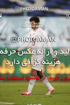 1816752, Tehran, Iran, Iran Pro League، Persian Gulf Cup، 2021-2022 season، Second Leg، Week 17، Esteghlal ۱ v ۰ Zob Ahan Esfahan on 2022/02/13 at Azadi Stadium