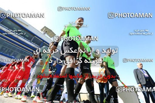 1819155, Tabriz, , Iranian Hazfi Cup, 1.16 round, Khorramshahr Cup, Mashin Sazi Tabriz ۰ v ۱ Persepolis on 2019/09/30 at 