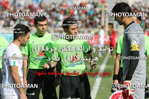 1819189, Tabriz, , Iranian Hazfi Cup, 1.16 round, Khorramshahr Cup, Mashin Sazi Tabriz ۰ v ۱ Persepolis on 2019/09/30 at 