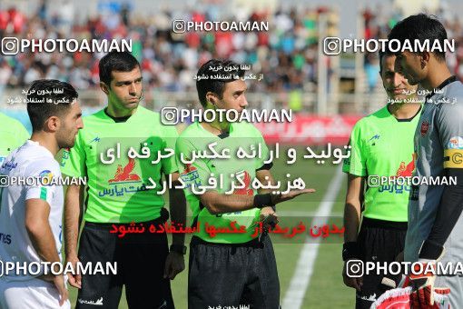 1819160, Tabriz, , Iranian Hazfi Cup, 1.16 round, Khorramshahr Cup, Mashin Sazi Tabriz ۰ v ۱ Persepolis on 2019/09/30 at 