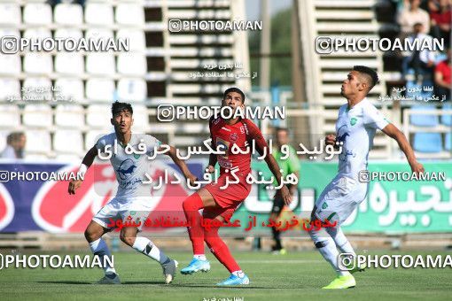 1819138, Tabriz, , Iranian Hazfi Cup, 1.16 round, Khorramshahr Cup, Mashin Sazi Tabriz ۰ v ۱ Persepolis on 2019/09/30 at 