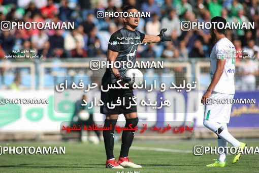 1819187, Tabriz, , Iranian Hazfi Cup, 1.16 round, Khorramshahr Cup, Mashin Sazi Tabriz ۰ v ۱ Persepolis on 2019/09/30 at 