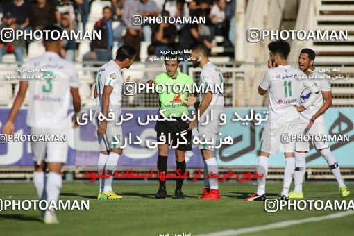 1819277, Tabriz, , Iranian Hazfi Cup, 1.16 round, Khorramshahr Cup, Mashin Sazi Tabriz ۰ v ۱ Persepolis on 2019/09/30 at 