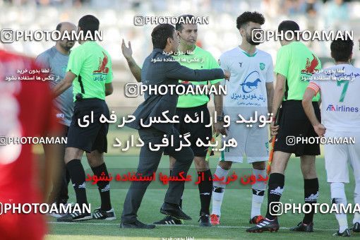 1819142, Tabriz, , Iranian Hazfi Cup, 1.16 round, Khorramshahr Cup, Mashin Sazi Tabriz ۰ v ۱ Persepolis on 2019/09/30 at 