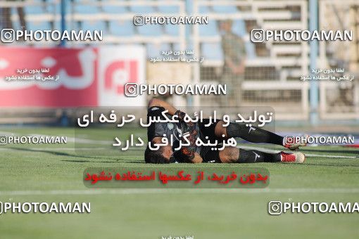 1819179, Tabriz, , Iranian Hazfi Cup, 1.16 round, Khorramshahr Cup, Mashin Sazi Tabriz ۰ v ۱ Persepolis on 2019/09/30 at 