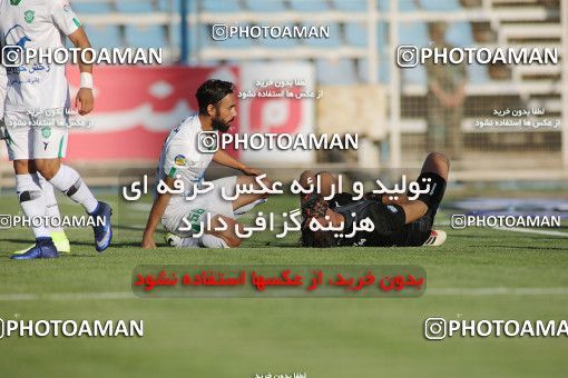 1819221, Tabriz, , Iranian Hazfi Cup, 1.16 round, Khorramshahr Cup, Mashin Sazi Tabriz ۰ v ۱ Persepolis on 2019/09/30 at 