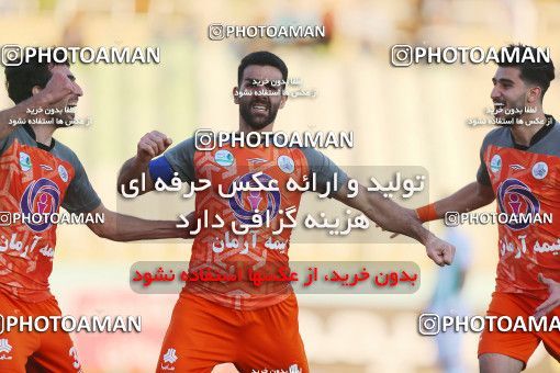 1819415, Tehran, , Iran Football Pro League، Persian Gulf Cup، 2018-19 Season، Second Leg، Week 16، Saipa 3 v ۱ Zob Ahan Esfahan on 2019/12/20 at Shahid Dastgerdi Stadium