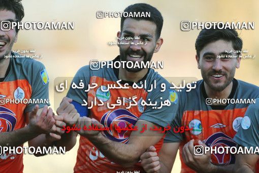 1819470, Tehran, , Iran Football Pro League، Persian Gulf Cup، 2018-19 Season، Second Leg، Week 16، Saipa 3 v ۱ Zob Ahan Esfahan on 2019/12/20 at Shahid Dastgerdi Stadium