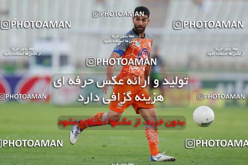 1819391, Tehran, , Iran Football Pro League، Persian Gulf Cup، 2018-19 Season، Second Leg، Week 16، Saipa 3 v ۱ Zob Ahan Esfahan on 2019/12/20 at Shahid Dastgerdi Stadium