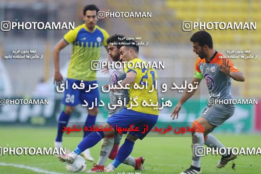 1821197, Masjed Soleyman, , Iran Football Pro League، Persian Gulf Cup، 2018-19 Season، First Leg، Week 14، Naft M Soleyman 2 v ۱ Saipa on 2019/12/10 at Behnam Mohammadi Stadium