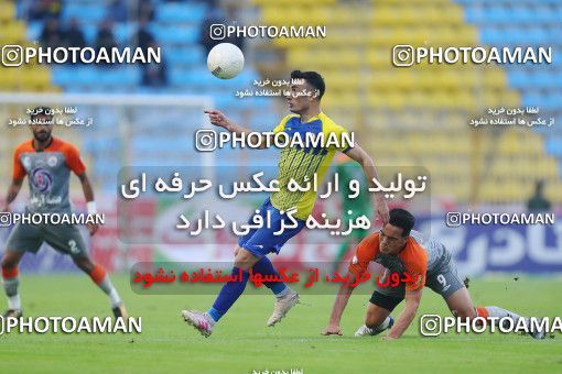 1821224, Masjed Soleyman, , Iran Football Pro League، Persian Gulf Cup، 2018-19 Season، First Leg، Week 14، Naft M Soleyman 2 v ۱ Saipa on 2019/12/10 at Behnam Mohammadi Stadium