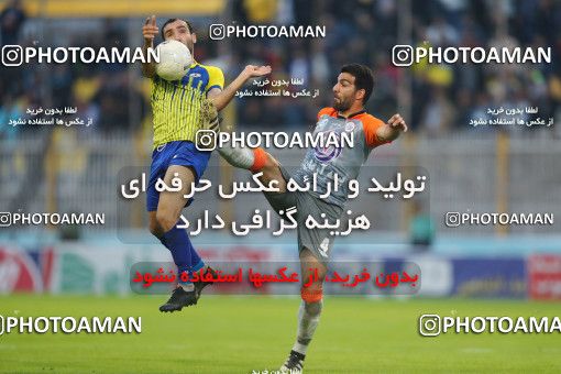 1821266, Masjed Soleyman, , Iran Football Pro League، Persian Gulf Cup، 2018-19 Season، First Leg، Week 14، Naft M Soleyman 2 v ۱ Saipa on 2019/12/10 at Behnam Mohammadi Stadium