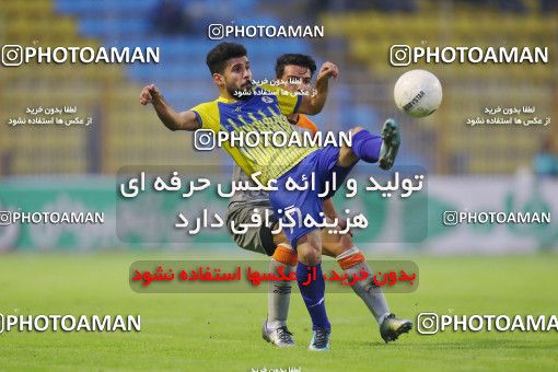 1821339, Masjed Soleyman, , Iran Football Pro League، Persian Gulf Cup، 2018-19 Season، First Leg، Week 14، Naft M Soleyman 2 v ۱ Saipa on 2019/12/10 at Behnam Mohammadi Stadium