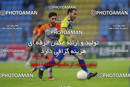 1821272, Masjed Soleyman, , Iran Football Pro League، Persian Gulf Cup، 2018-19 Season، First Leg، Week 14، Naft M Soleyman 2 v ۱ Saipa on 2019/12/10 at Behnam Mohammadi Stadium