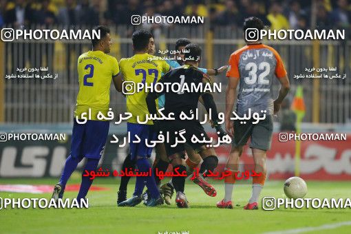 1821200, Masjed Soleyman, , Iran Football Pro League، Persian Gulf Cup، 2018-19 Season، First Leg، Week 14، Naft M Soleyman 2 v ۱ Saipa on 2019/12/10 at Behnam Mohammadi Stadium