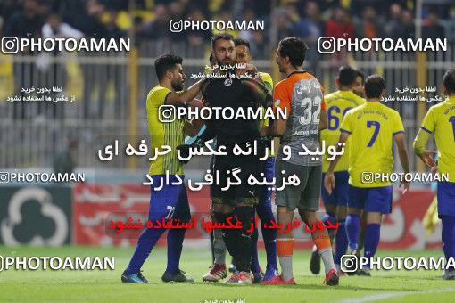 1821190, Masjed Soleyman, , Iran Football Pro League، Persian Gulf Cup، 2018-19 Season، First Leg، Week 14، Naft M Soleyman 2 v ۱ Saipa on 2019/12/10 at Behnam Mohammadi Stadium