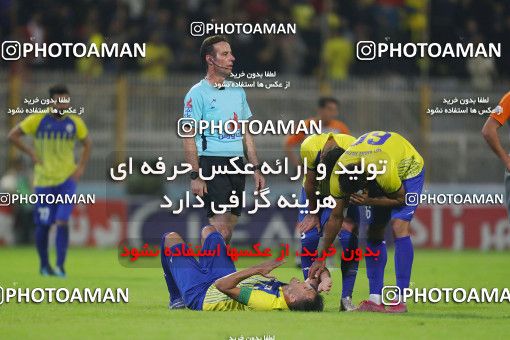 1821328, Masjed Soleyman, , Iran Football Pro League، Persian Gulf Cup، 2018-19 Season، First Leg، Week 14، Naft M Soleyman 2 v ۱ Saipa on 2019/12/10 at Behnam Mohammadi Stadium