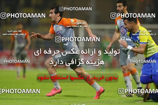 1821253, Masjed Soleyman, , Iran Football Pro League، Persian Gulf Cup، 2018-19 Season، First Leg، Week 14، Naft M Soleyman 2 v ۱ Saipa on 2019/12/10 at Behnam Mohammadi Stadium