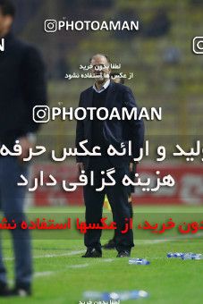 1821340, Masjed Soleyman, , Iran Football Pro League، Persian Gulf Cup، 2018-19 Season، First Leg، Week 14، Naft M Soleyman 2 v ۱ Saipa on 2019/12/10 at Behnam Mohammadi Stadium