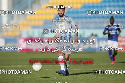 1821720, Sirjan, , Iran Football Pro League، Persian Gulf Cup، 2018-19 Season، Second Leg، Week 21، Gol Gohar Sirjan ۱ v ۰ Esteghlal on 2020/02/27 at ورزشگاه امام علی سیرجان