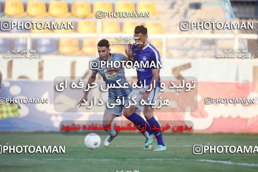 1821718, Sirjan, , Iran Football Pro League، Persian Gulf Cup، 2018-19 Season، Second Leg، Week 21، Gol Gohar Sirjan ۱ v ۰ Esteghlal on 2020/02/27 at ورزشگاه امام علی سیرجان